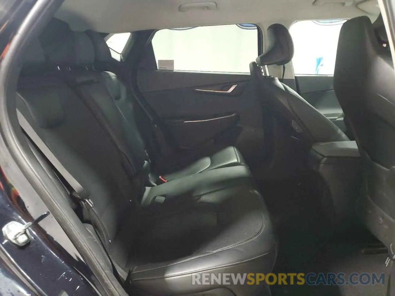 11 fotografías del automóvil dañado KNDC34LA1P5156951 KIA EV6 LIGHT 2023