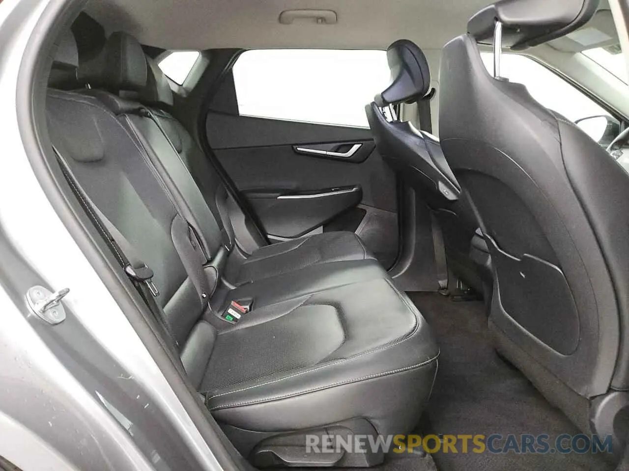 11 fotografías del automóvil dañado KNDC34LA3P5150052 KIA EV6 LIGHT 2023