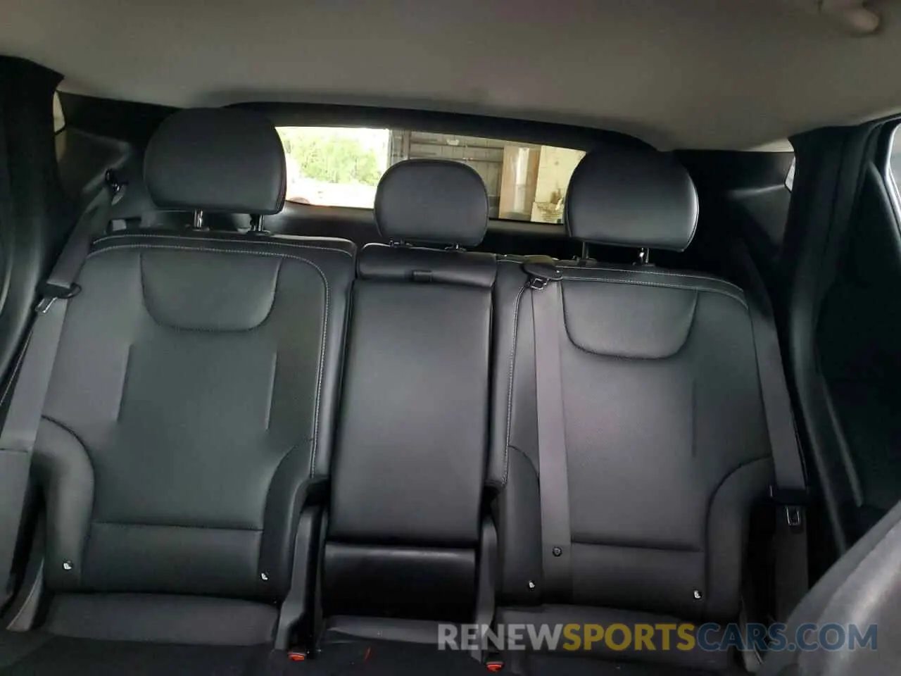 10 fotografías del automóvil dañado KNDC34LA4P5606334 KIA EV6 LIGHT 2023