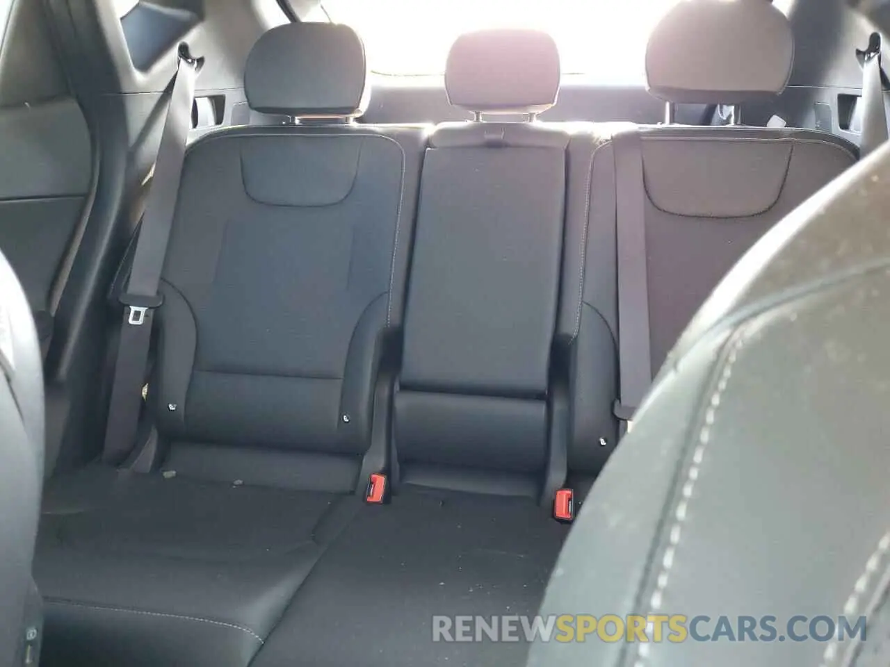 10 fotografías del automóvil dañado KNDC34LA4P5607113 KIA EV6 LIGHT 2023
