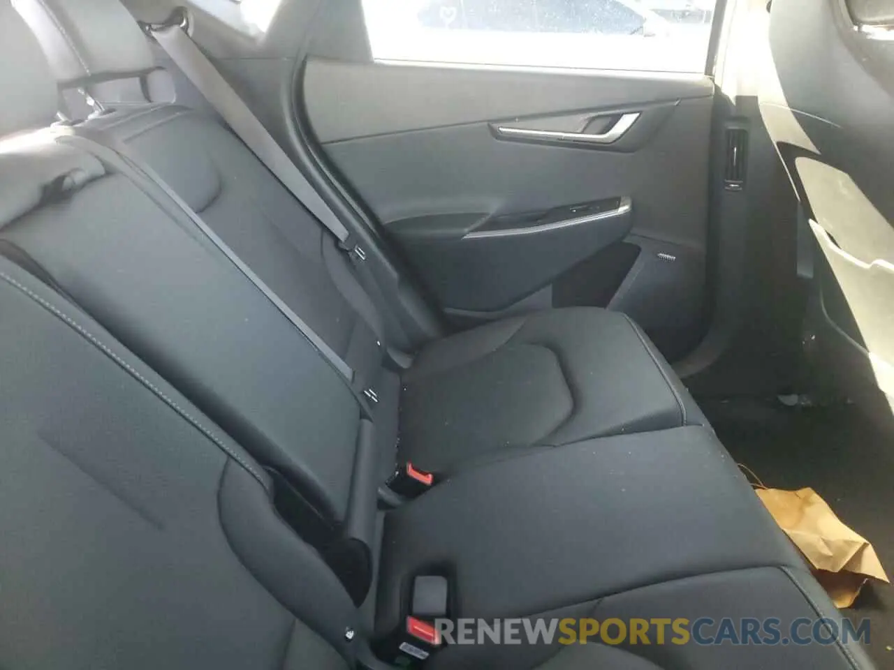 11 fotografías del automóvil dañado KNDC34LA4P5607113 KIA EV6 LIGHT 2023