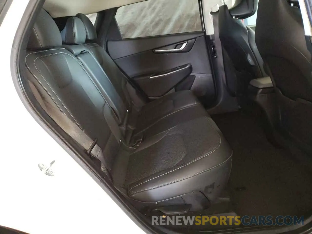 11 fotografías del automóvil dañado KNDC34LA7P5604562 KIA EV6 LIGHT 2023