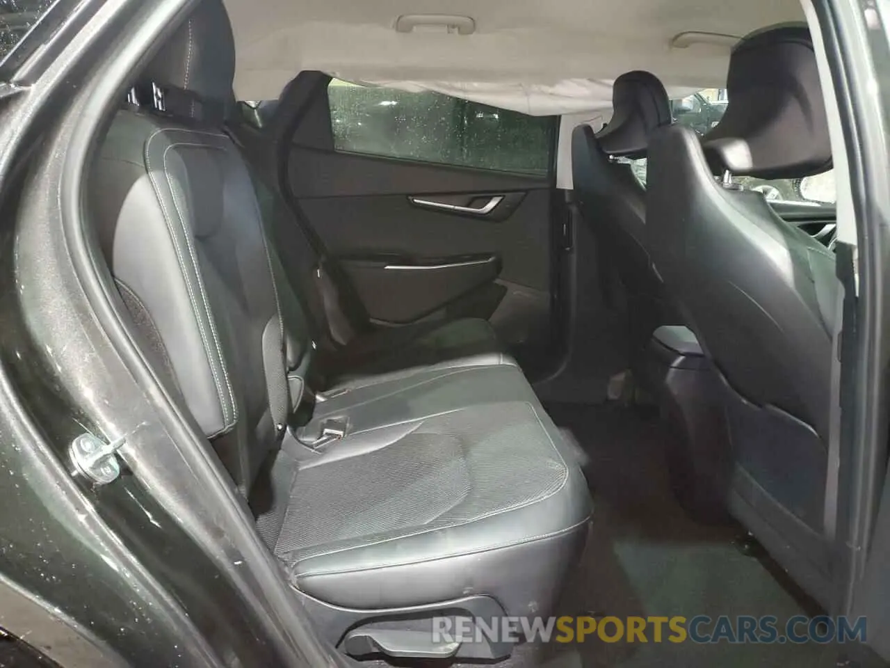 11 fotografías del automóvil dañado KNDC34LA9P5129738 KIA EV6 LIGHT 2023