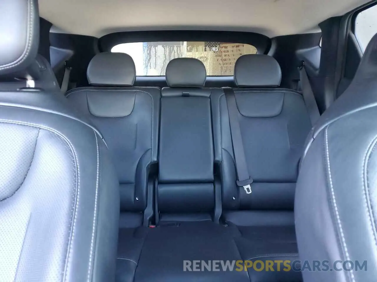 10 fotografías del automóvil dañado KNDC34LA9P5602456 KIA EV6 LIGHT 2023