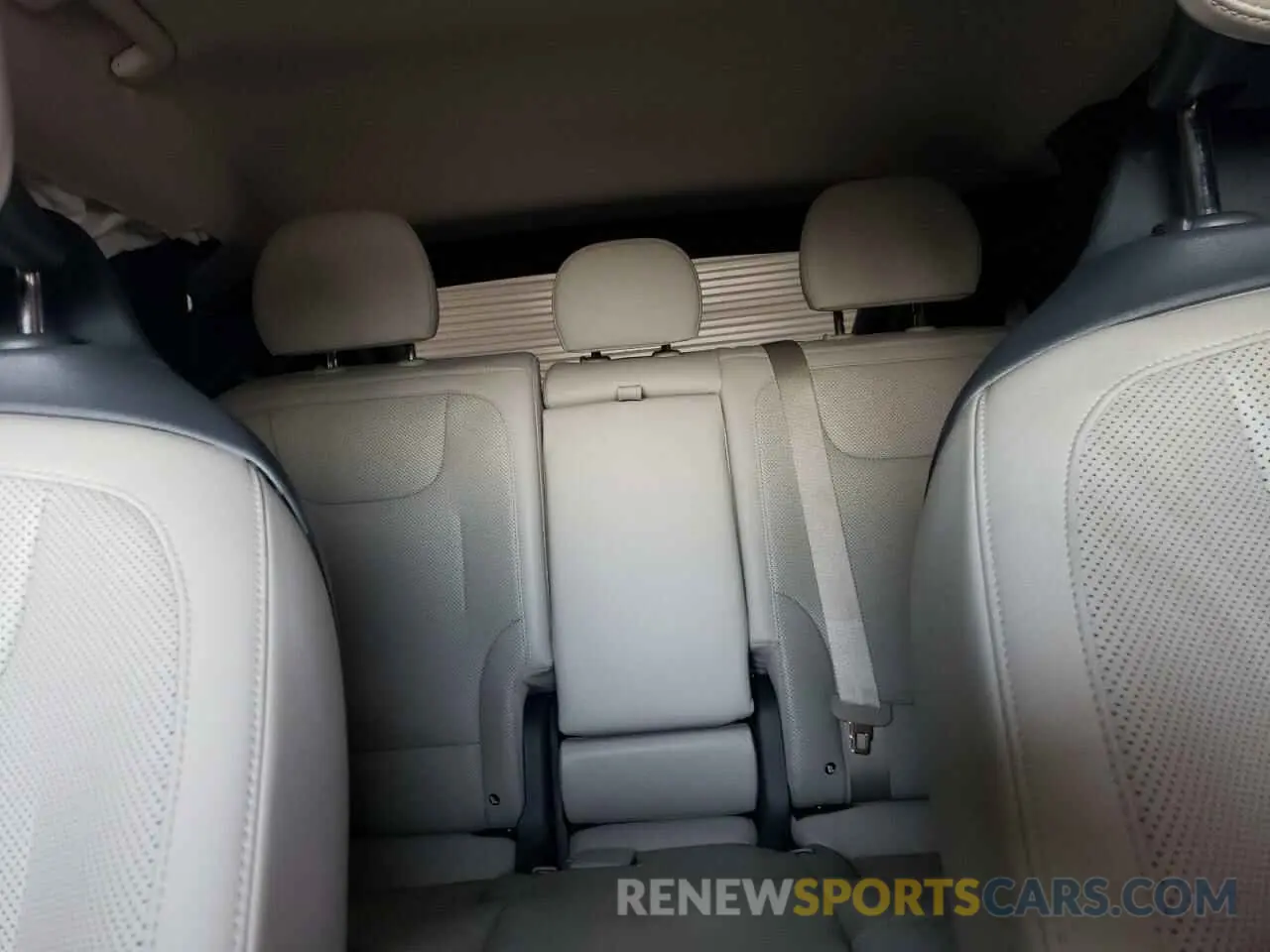 10 fotografías del automóvil dañado KNDC34LA3R5163032 KIA EV6 LIGHT 2024