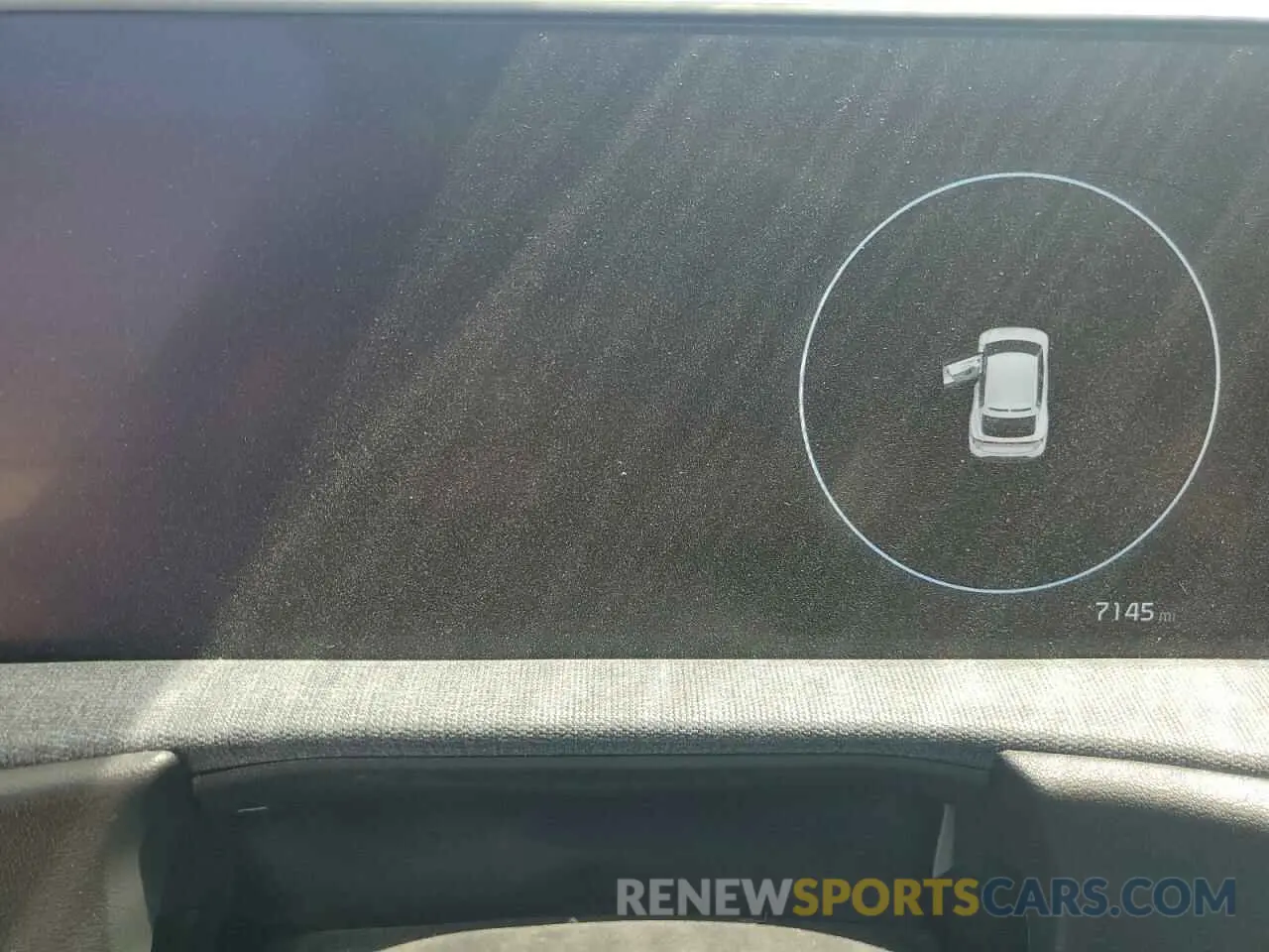 9 fotografías del automóvil dañado KNDC34LA3R5193695 KIA EV6 LIGHT 2024