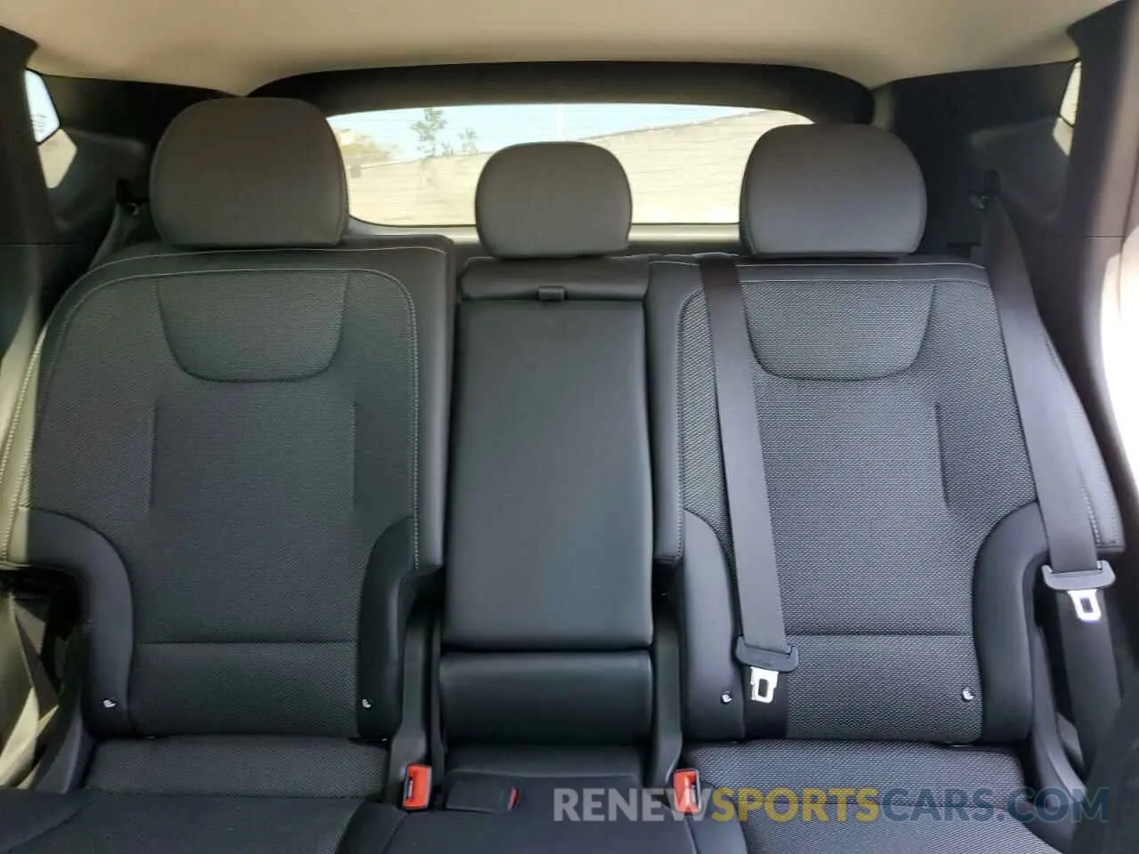 10 fotografías del automóvil dañado KNDC34LA4R5220287 KIA EV6 LIGHT 2024