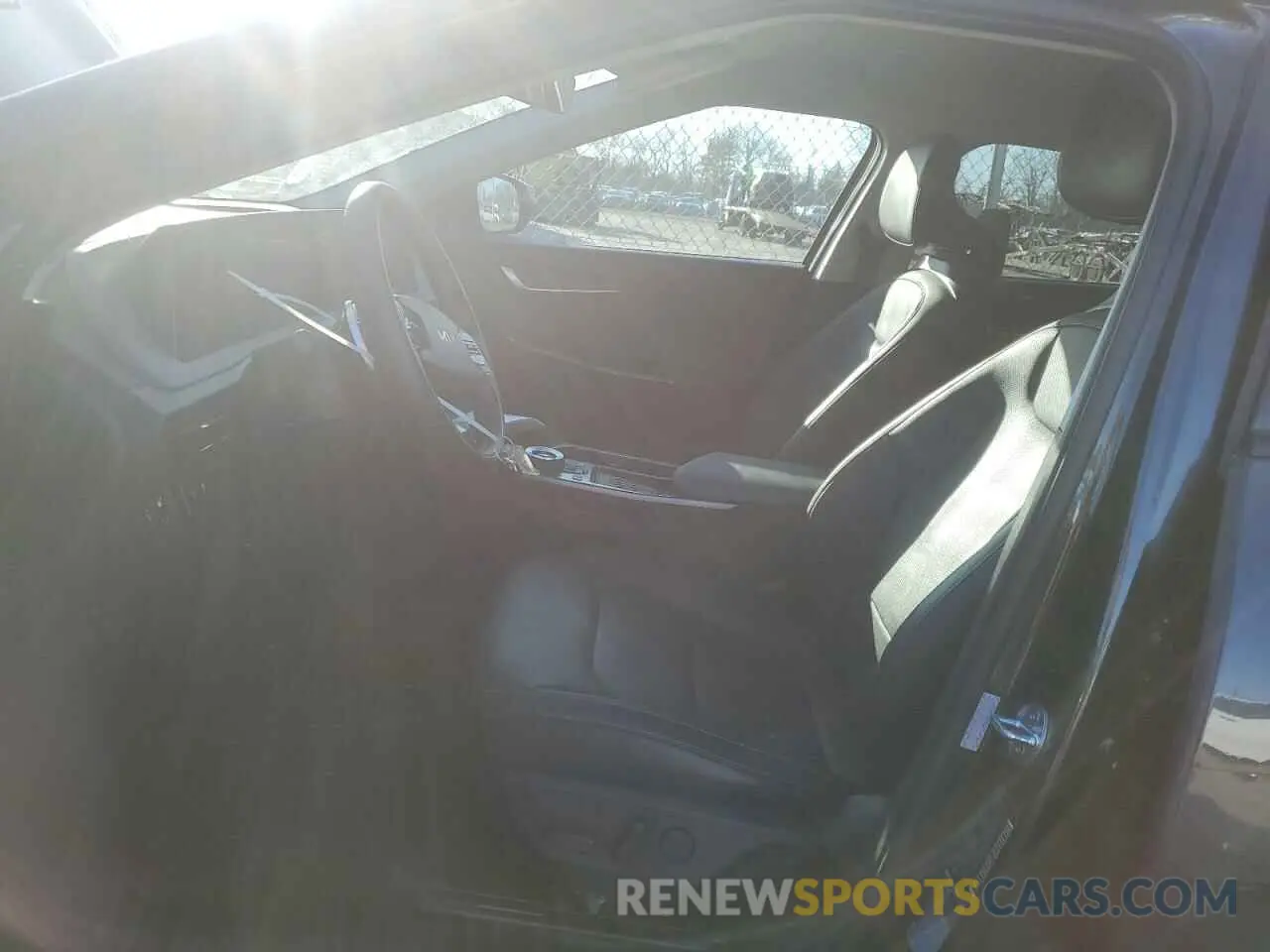 7 fotografías del automóvil dañado KNDC34LA7R5198754 KIA EV6 LIGHT 2024