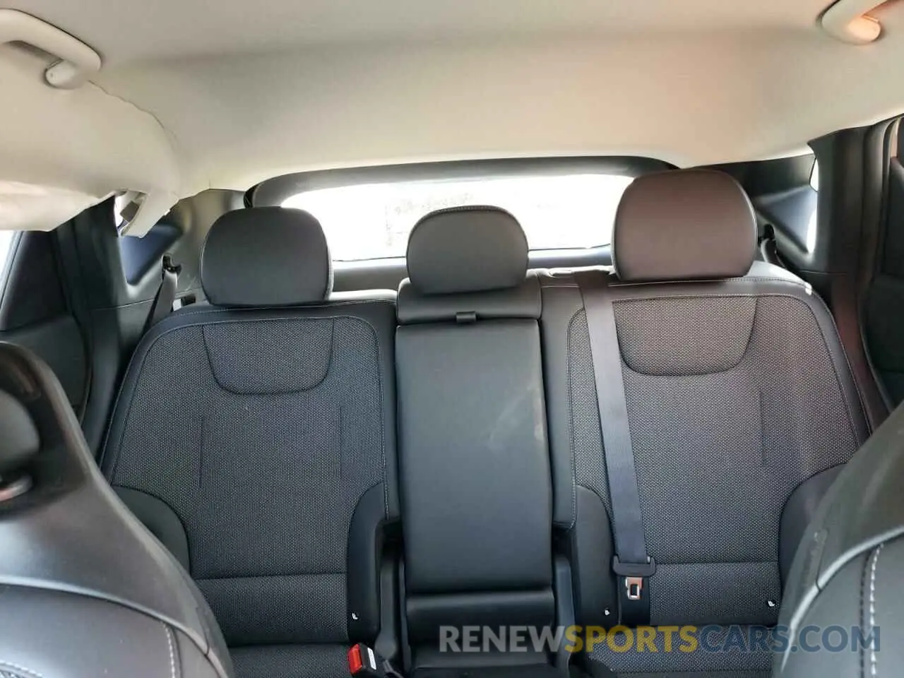 10 fotografías del automóvil dañado KNDC3DLC6R5623267 KIA EV6 LIGHT 2024