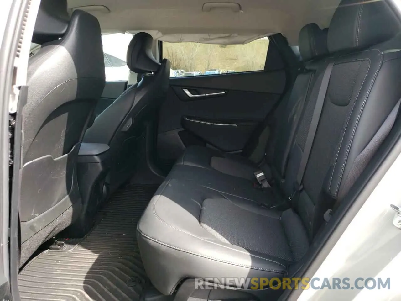 11 fotografías del automóvil dañado KNDC3DLC6R5623267 KIA EV6 LIGHT 2024