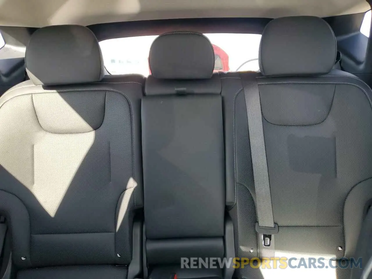 10 fotografías del automóvil dañado KNDC3DLC7R5623424 KIA EV6 LIGHT 2024