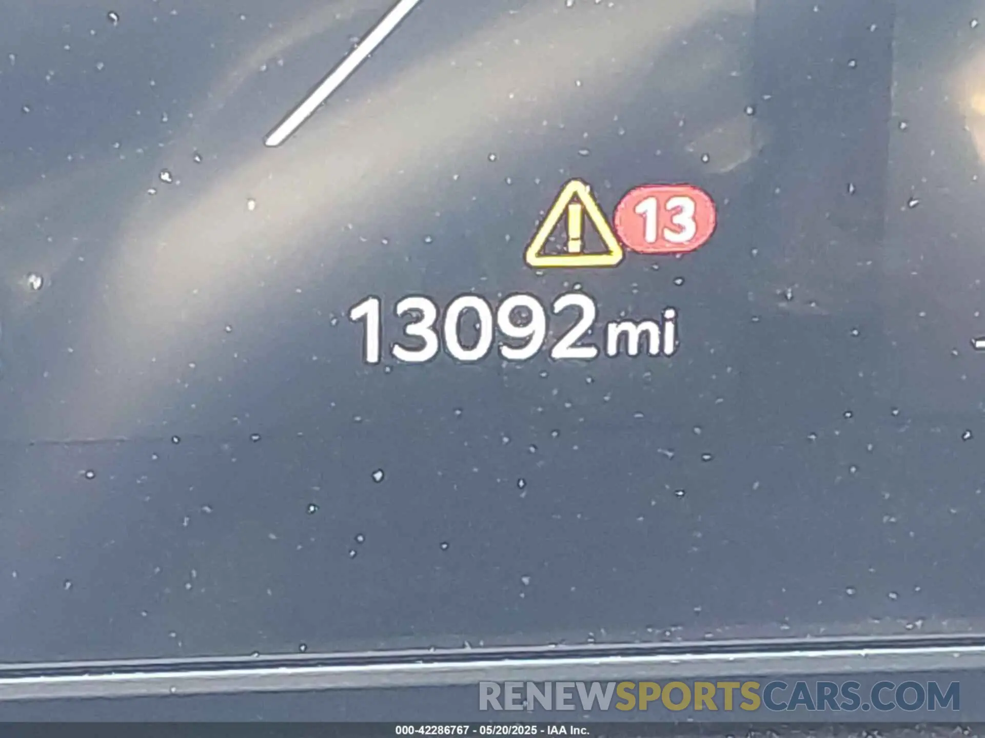 15 fotografías del automóvil dañado KNDAA5S29R6035952 KIA EV9 2024
