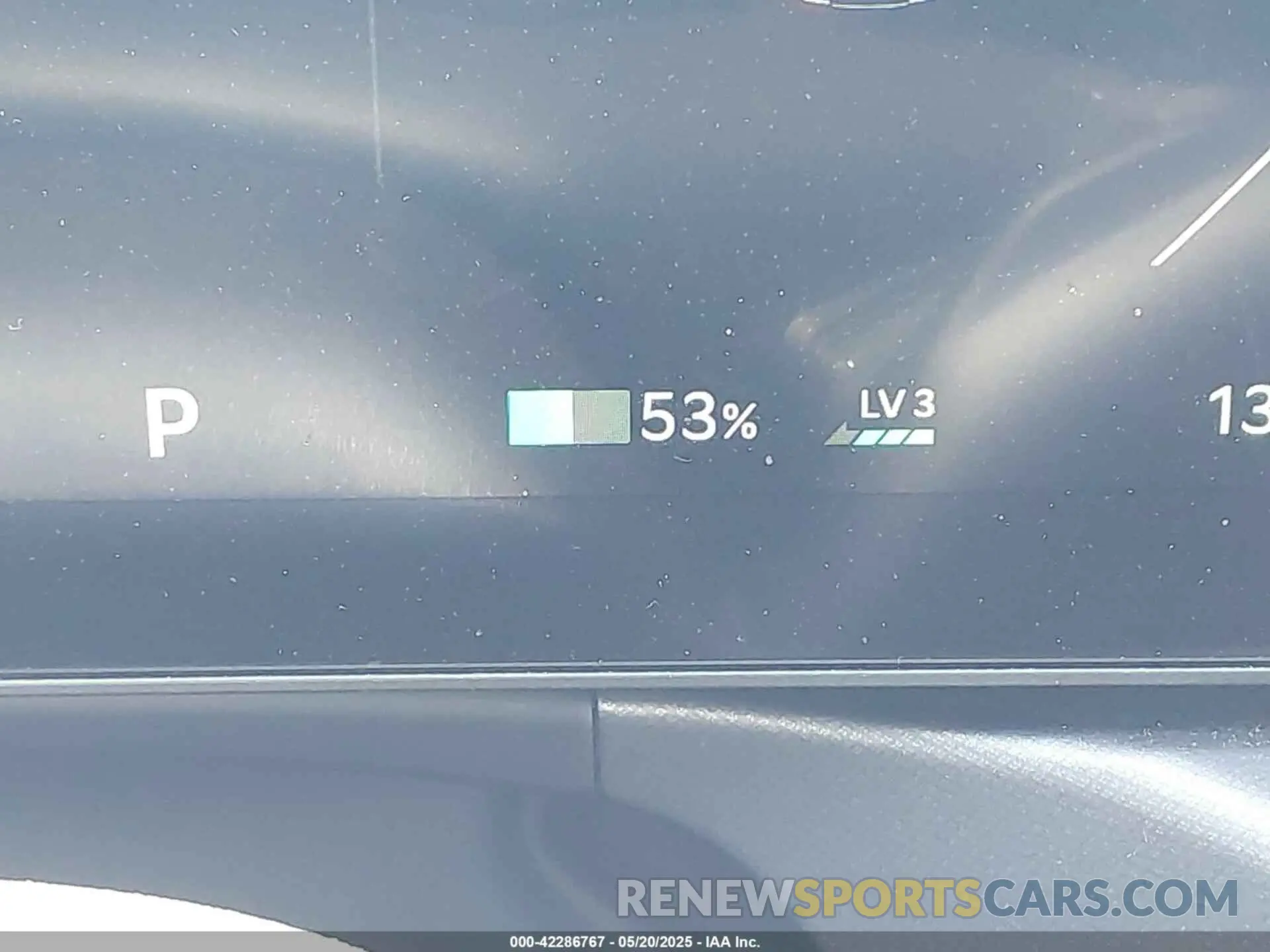 17 fotografías del automóvil dañado KNDAA5S29R6035952 KIA EV9 2024