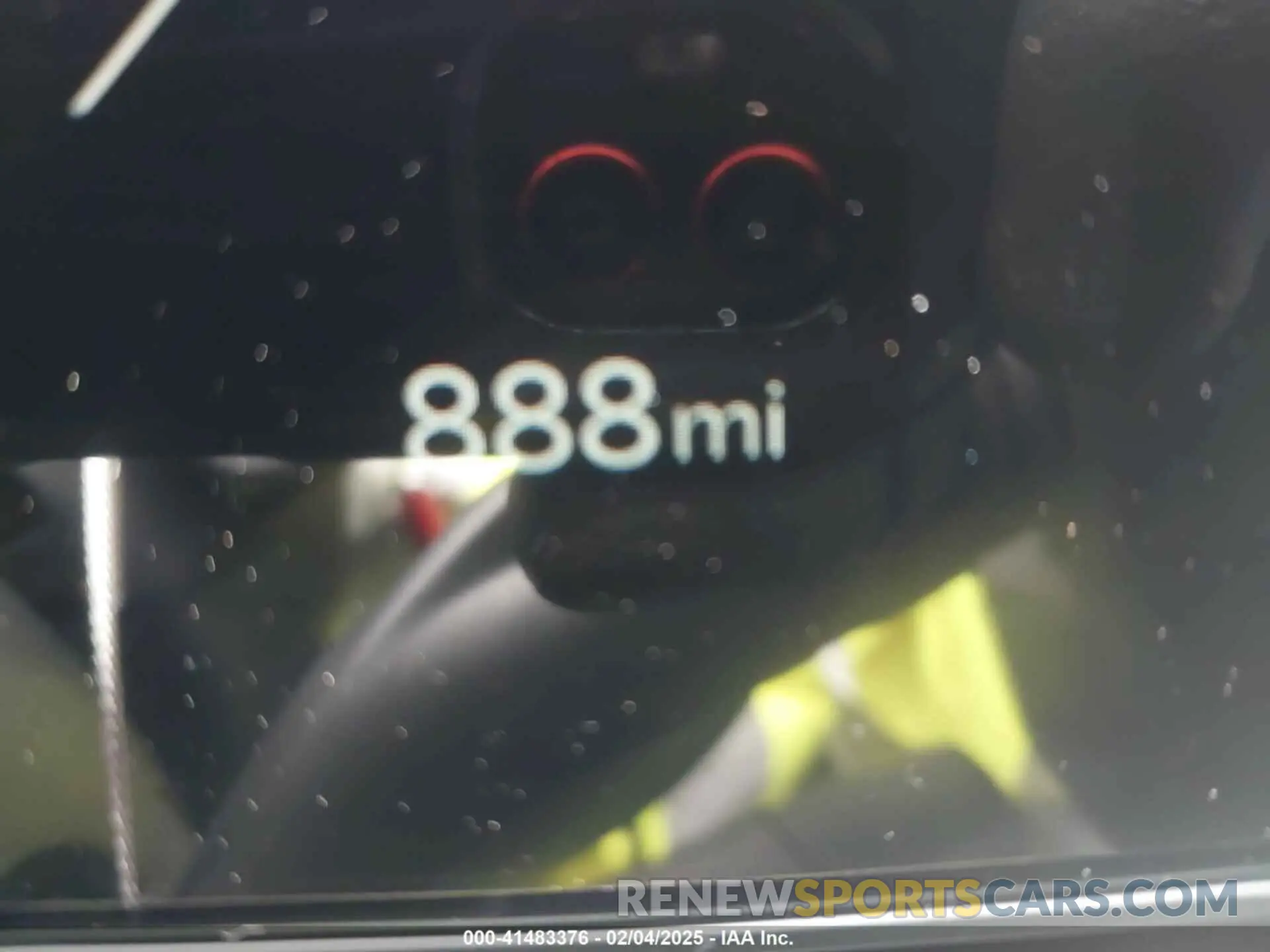 16 fotografías del automóvil dañado KNDAB5S10S6056232 KIA EV9 2025