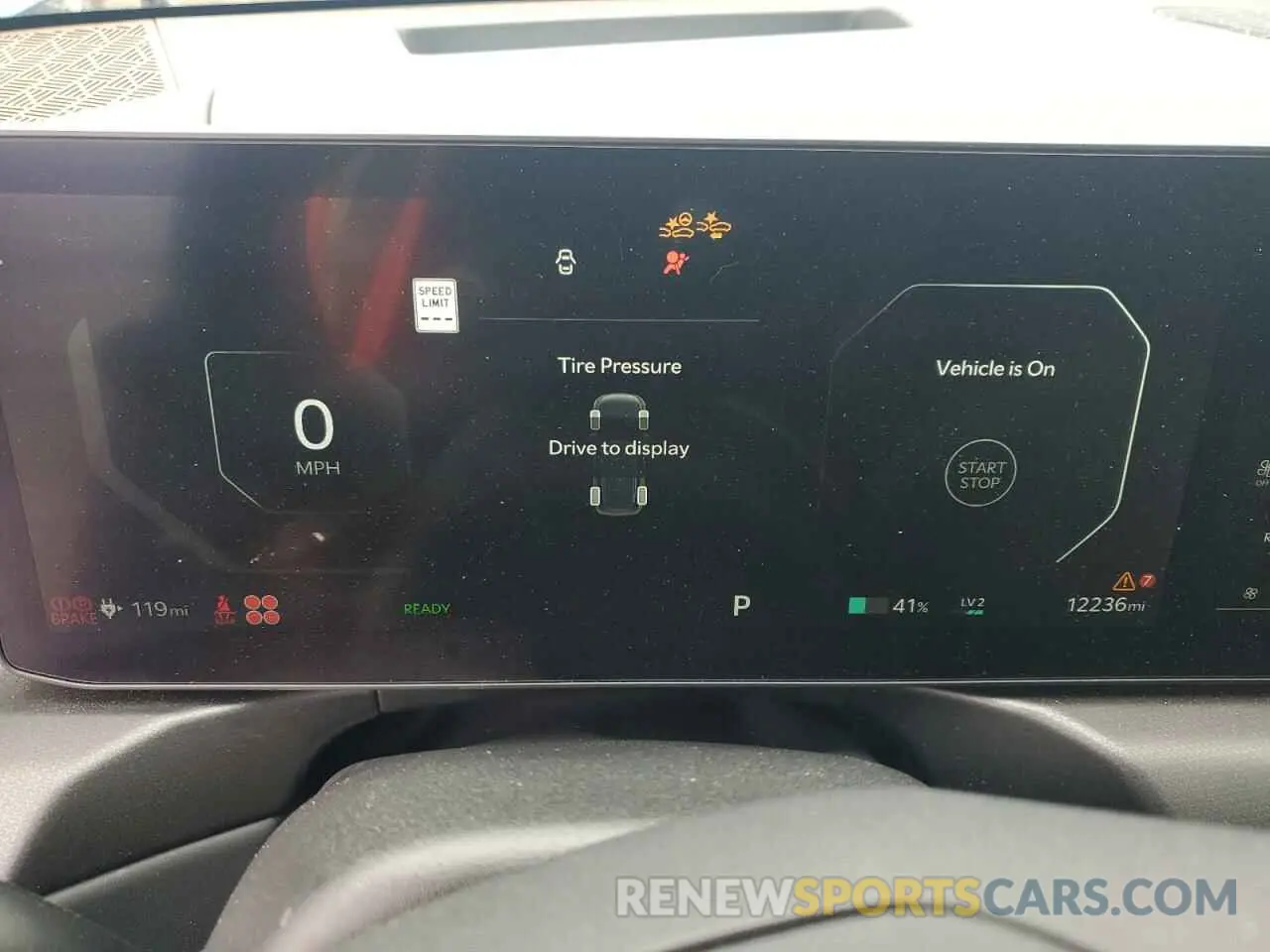 9 fotografías del automóvil dañado KNDAEFS53R6030573 KIA EV9 GT LIN 2024