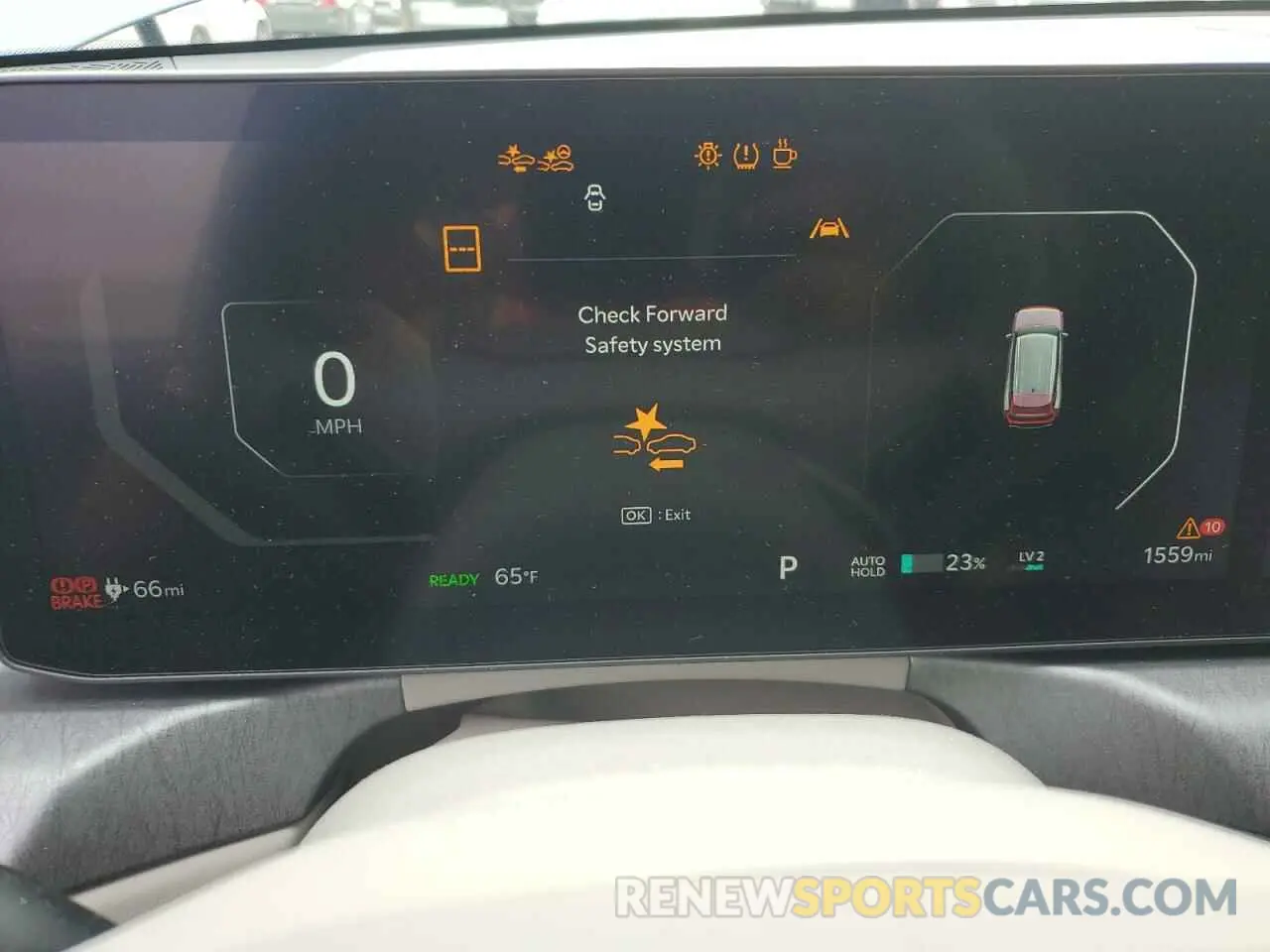 9 fotografías del automóvil dañado KNDADFS52R6044614 KIA EV9 LAND 2024