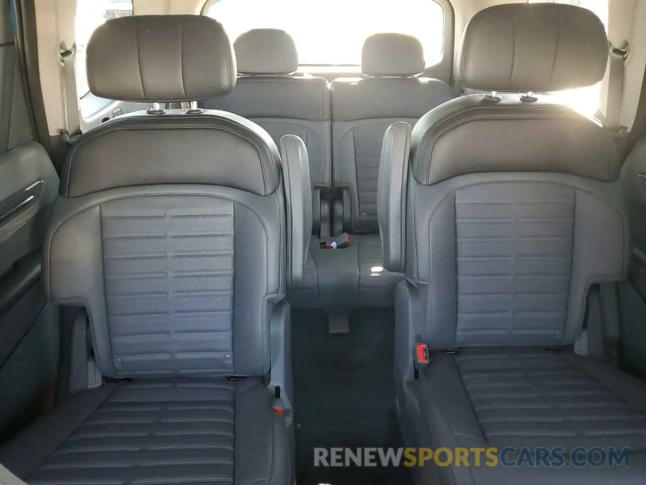 10 fotografías del automóvil dañado KNDADFS53R6035792 KIA EV9 LAND 2024