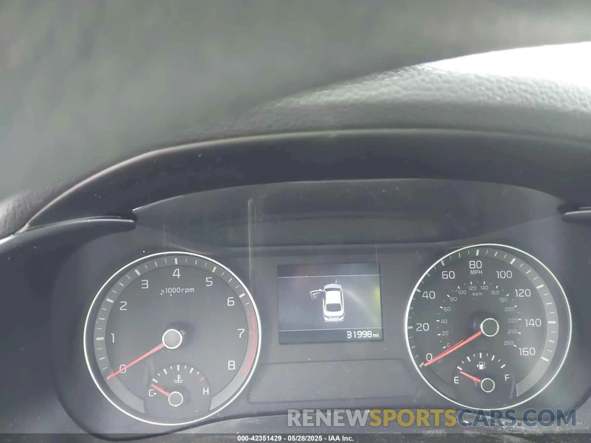 7 fotografías del automóvil dañado 3KPF24AD0KE008235 KIA FORTE 2019