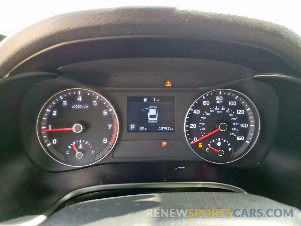 9 fotografías del automóvil dañado 3KPF24AD0KE022877 KIA FORTE 2019