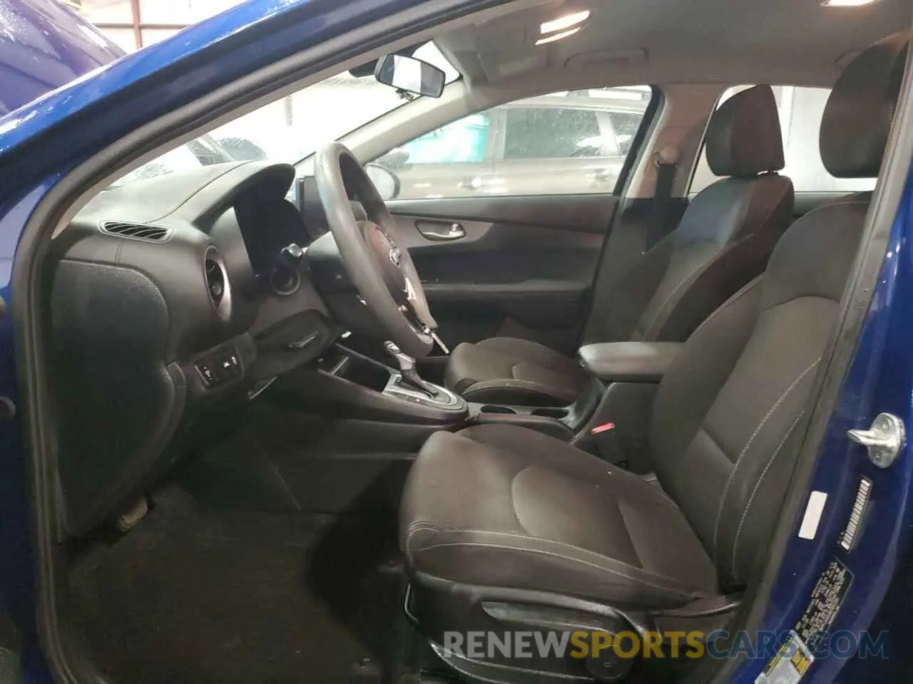 7 fotografías del automóvil dañado 3KPF24AD0KE055233 KIA FORTE 2019
