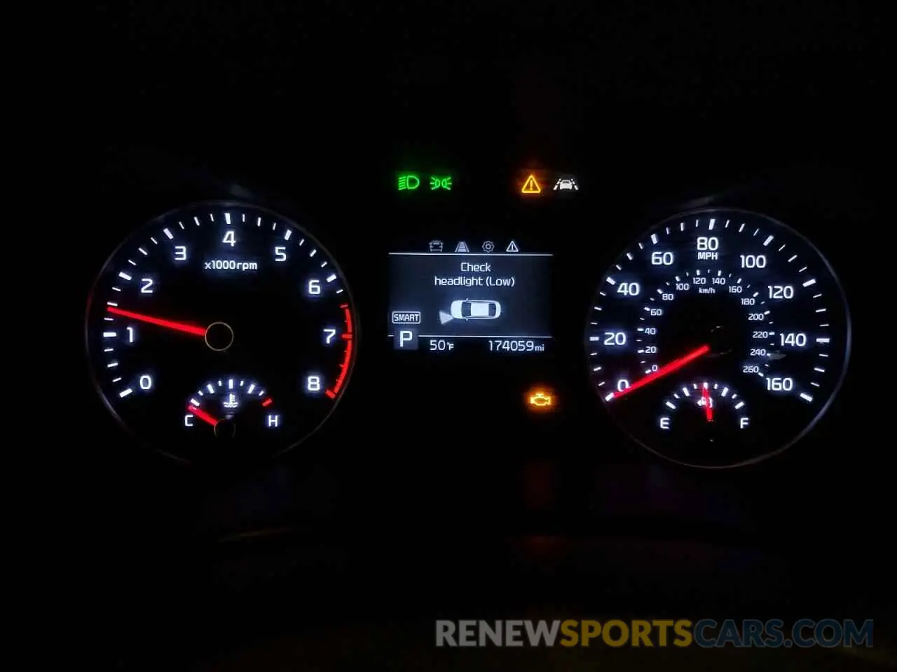 9 fotografías del automóvil dañado 3KPF24AD0KE055233 KIA FORTE 2019