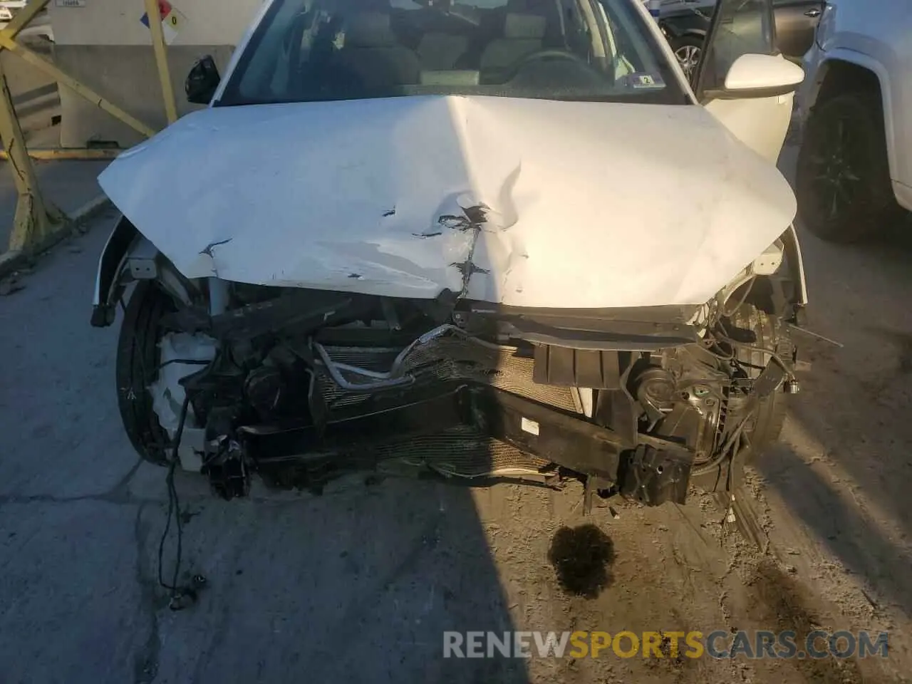11 fotografías del automóvil dañado 3KPF24AD0KE061114 KIA FORTE 2019