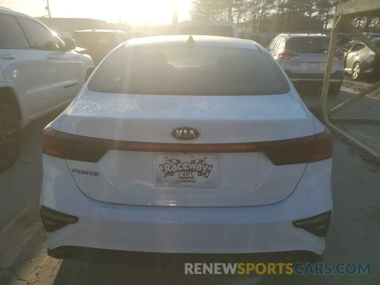 6 fotografías del automóvil dañado 3KPF24AD0KE061114 KIA FORTE 2019