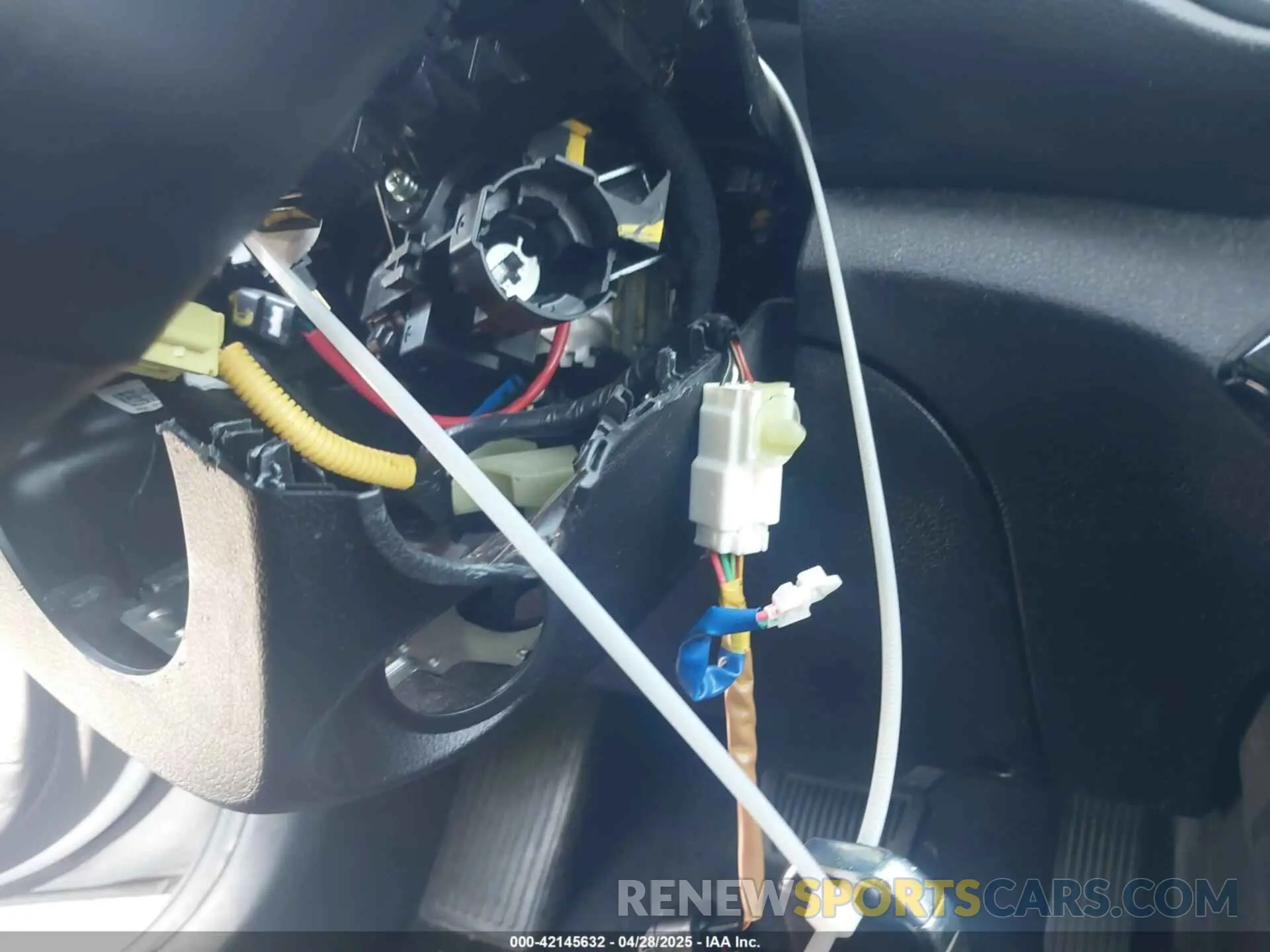 6 fotografías del automóvil dañado 3KPF24AD0KE066653 KIA FORTE 2019