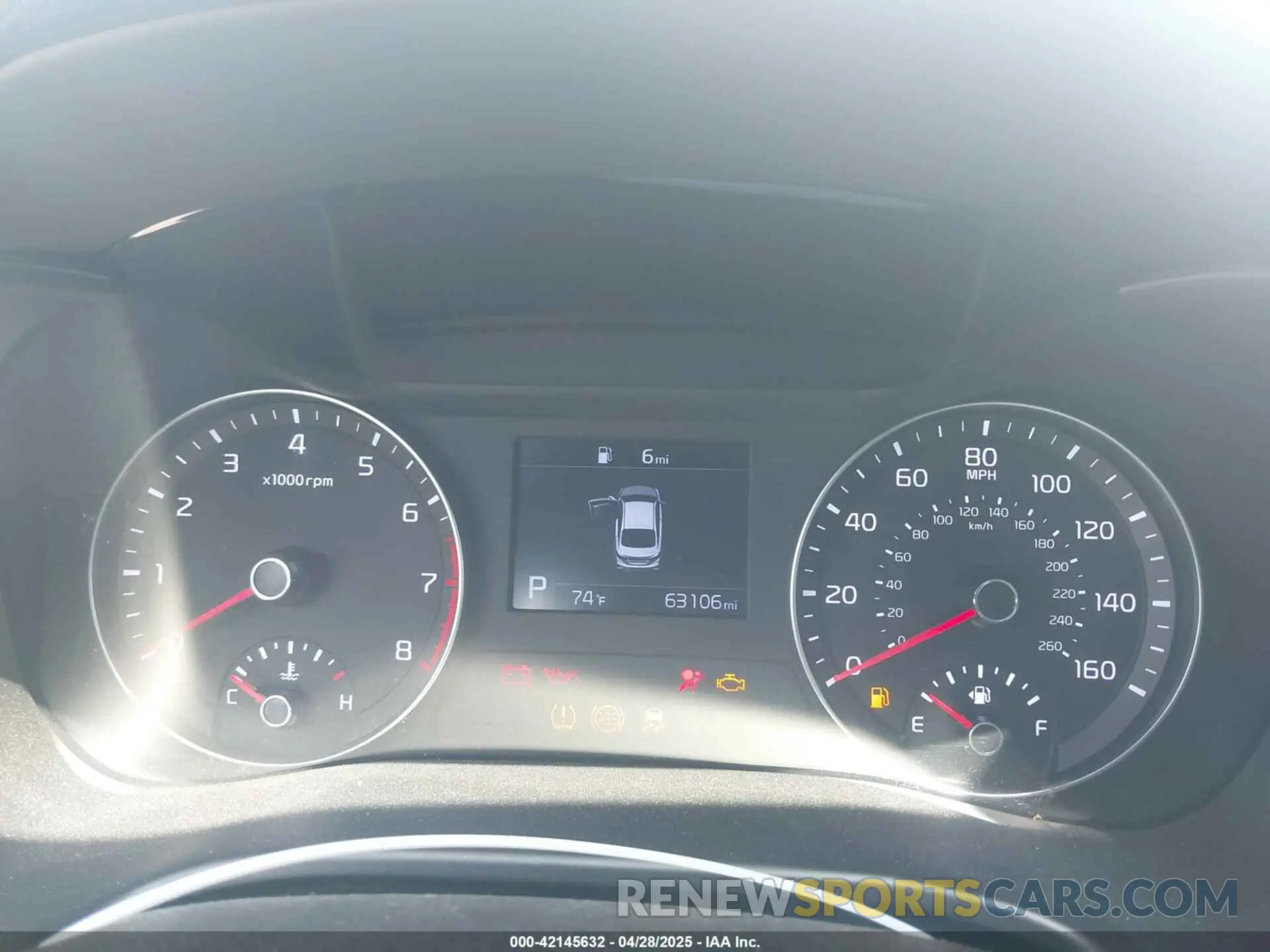 7 fotografías del automóvil dañado 3KPF24AD0KE066653 KIA FORTE 2019