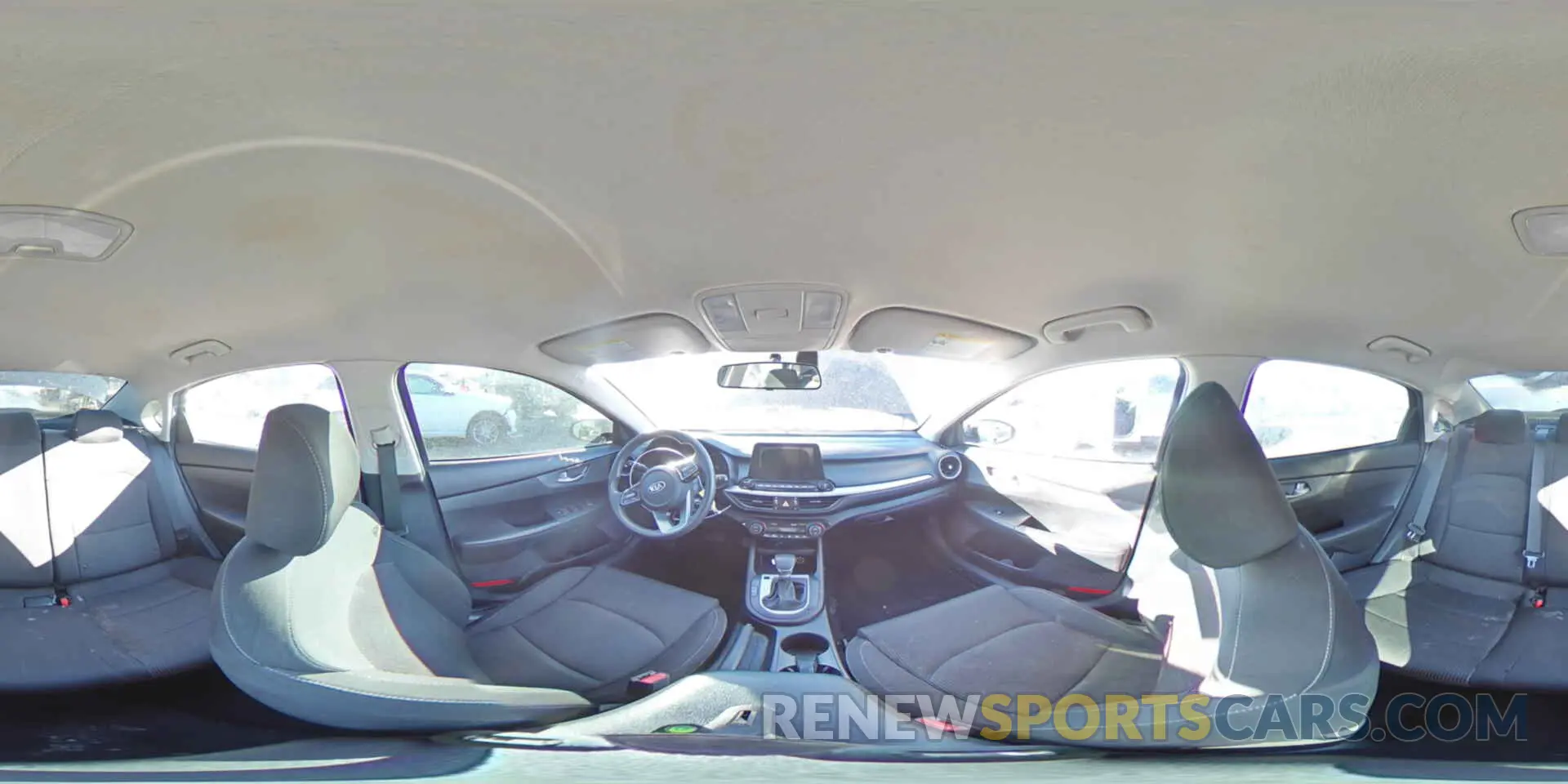 12 fotografías del automóvil dañado 3KPF24AD0KE073005 KIA FORTE 2019