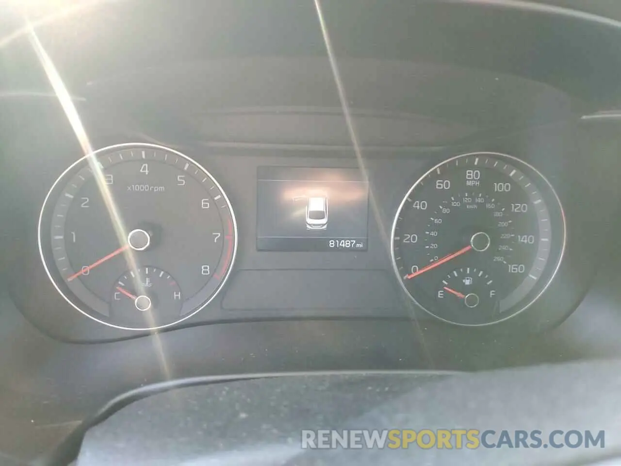 9 fotografías del automóvil dañado 3KPF24AD0KE073005 KIA FORTE 2019