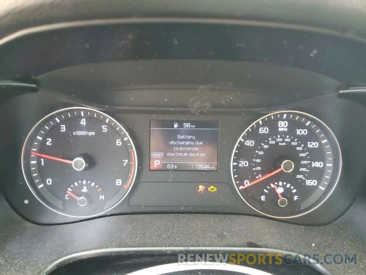 9 fotografías del automóvil dañado 3KPF24AD0KE097546 KIA FORTE 2019