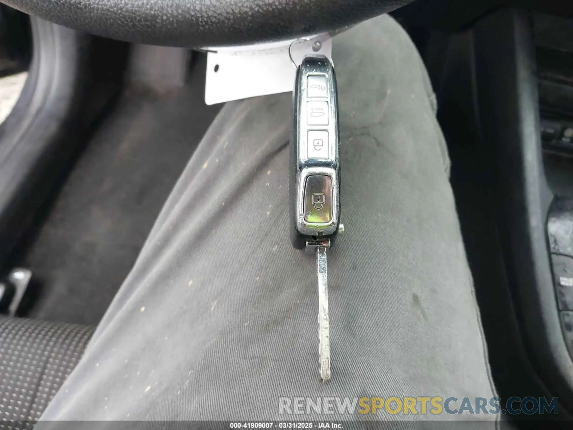 11 fotografías del automóvil dañado 3KPF24AD0KE097627 KIA FORTE 2019