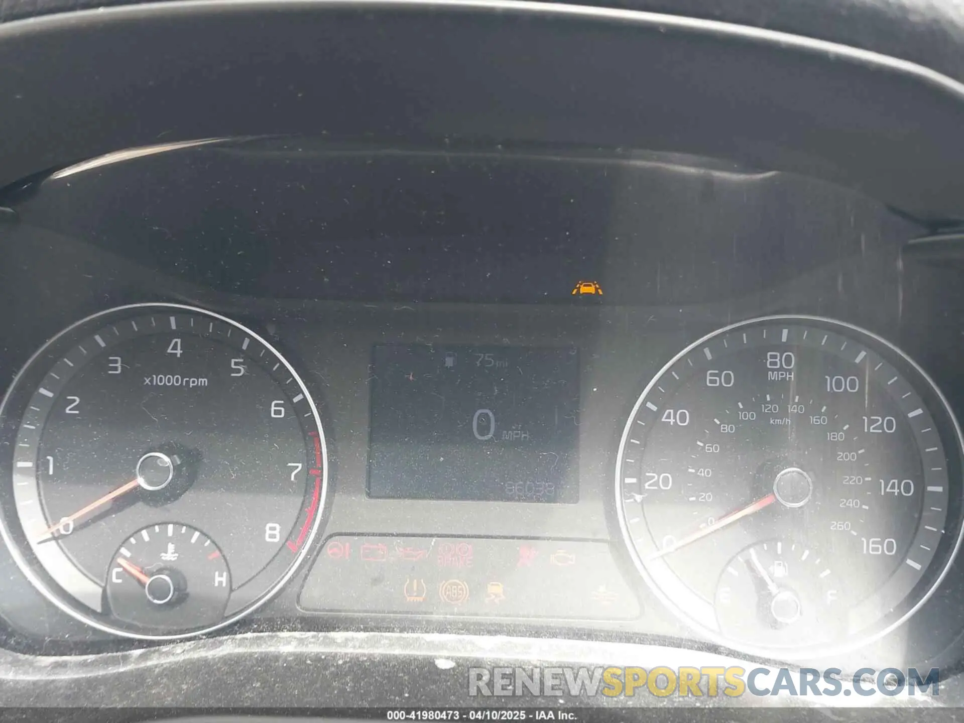 7 fotografías del automóvil dañado 3KPF24AD0KE103717 KIA FORTE 2019
