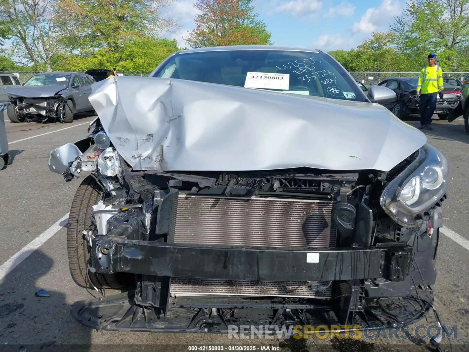 6 fotografías del automóvil dañado 3KPF24AD0KE135728 KIA FORTE 2019