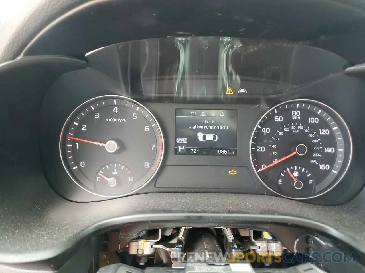 9 fotografías del automóvil dañado 3KPF24AD1KE008843 KIA FORTE 2019