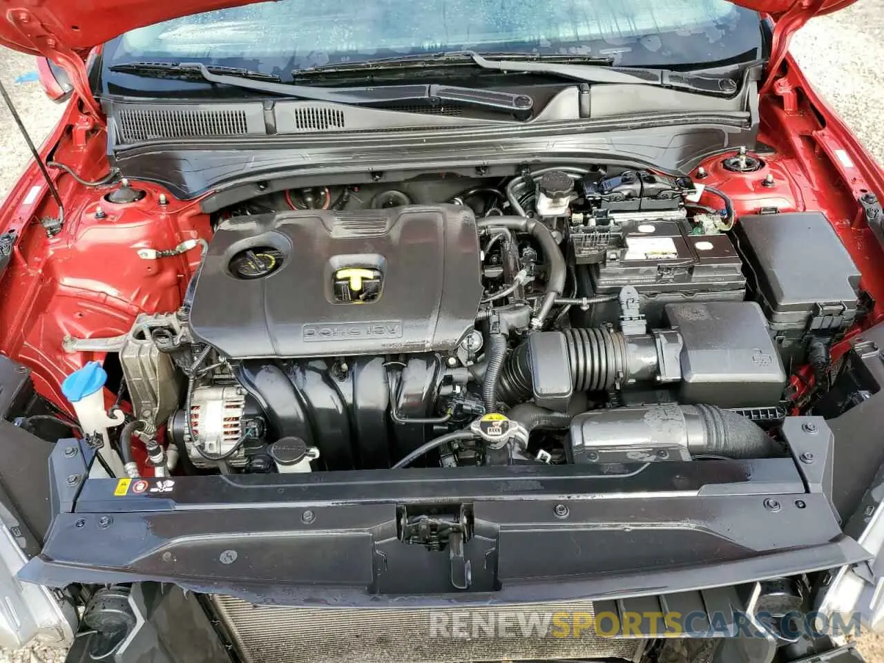 13 fotografías del automóvil dañado 3KPF24AD1KE067102 KIA FORTE 2019
