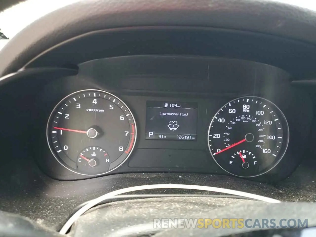 9 fotografías del automóvil dañado 3KPF24AD1KE073983 KIA FORTE 2019