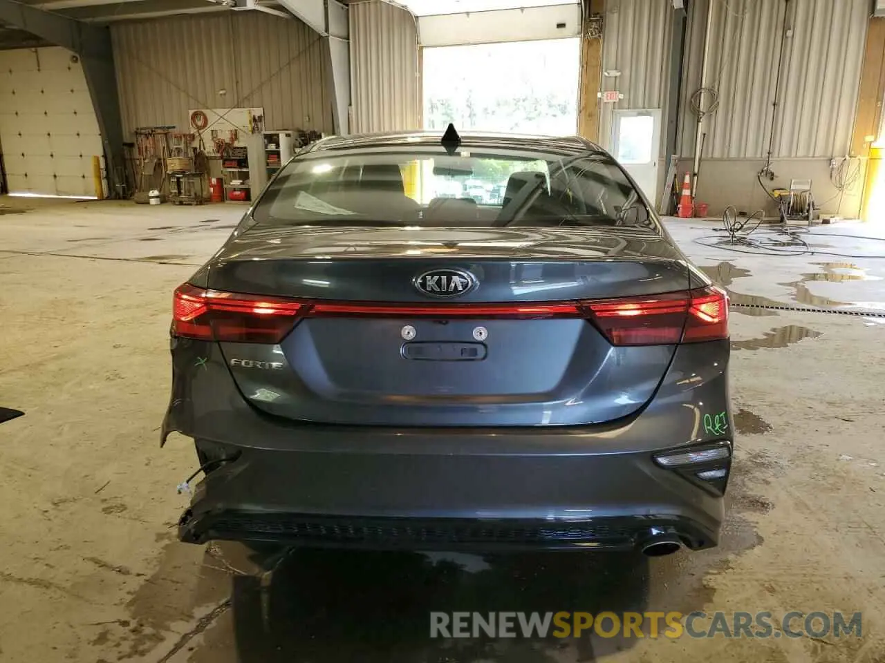 6 fotografías del automóvil dañado 3KPF24AD1KE086393 KIA FORTE 2019