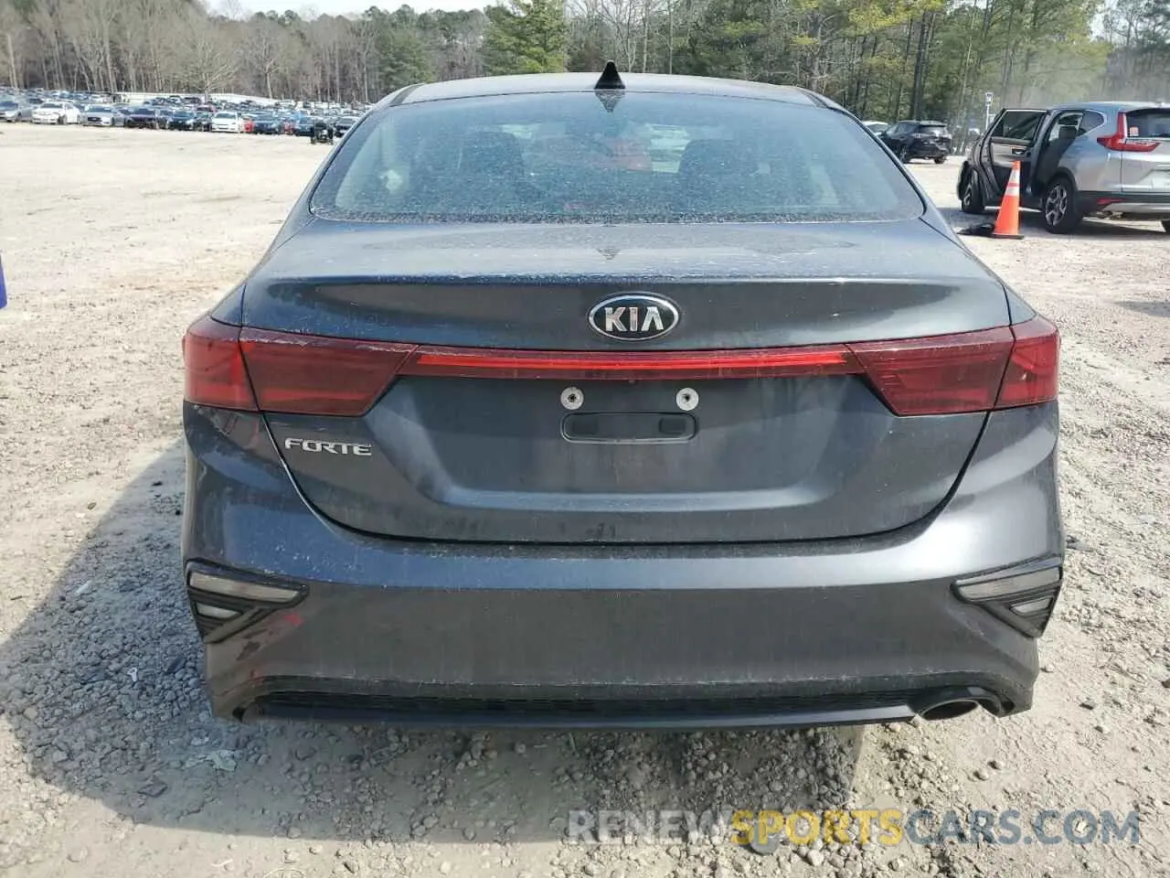 6 fotografías del automóvil dañado 3KPF24AD1KE111051 KIA FORTE 2019