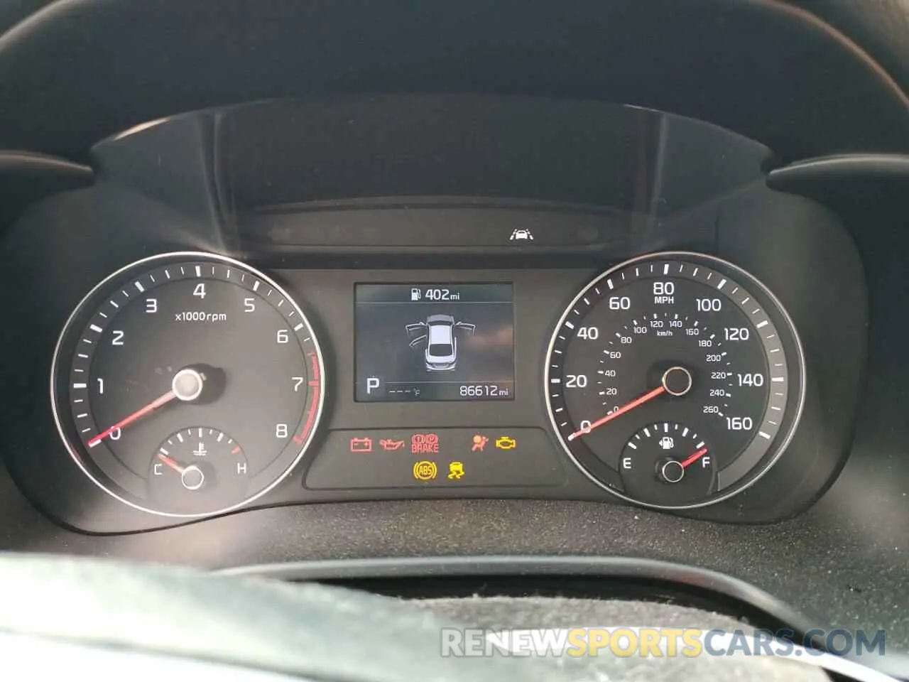 9 fotografías del automóvil dañado 3KPF24AD1KE111051 KIA FORTE 2019