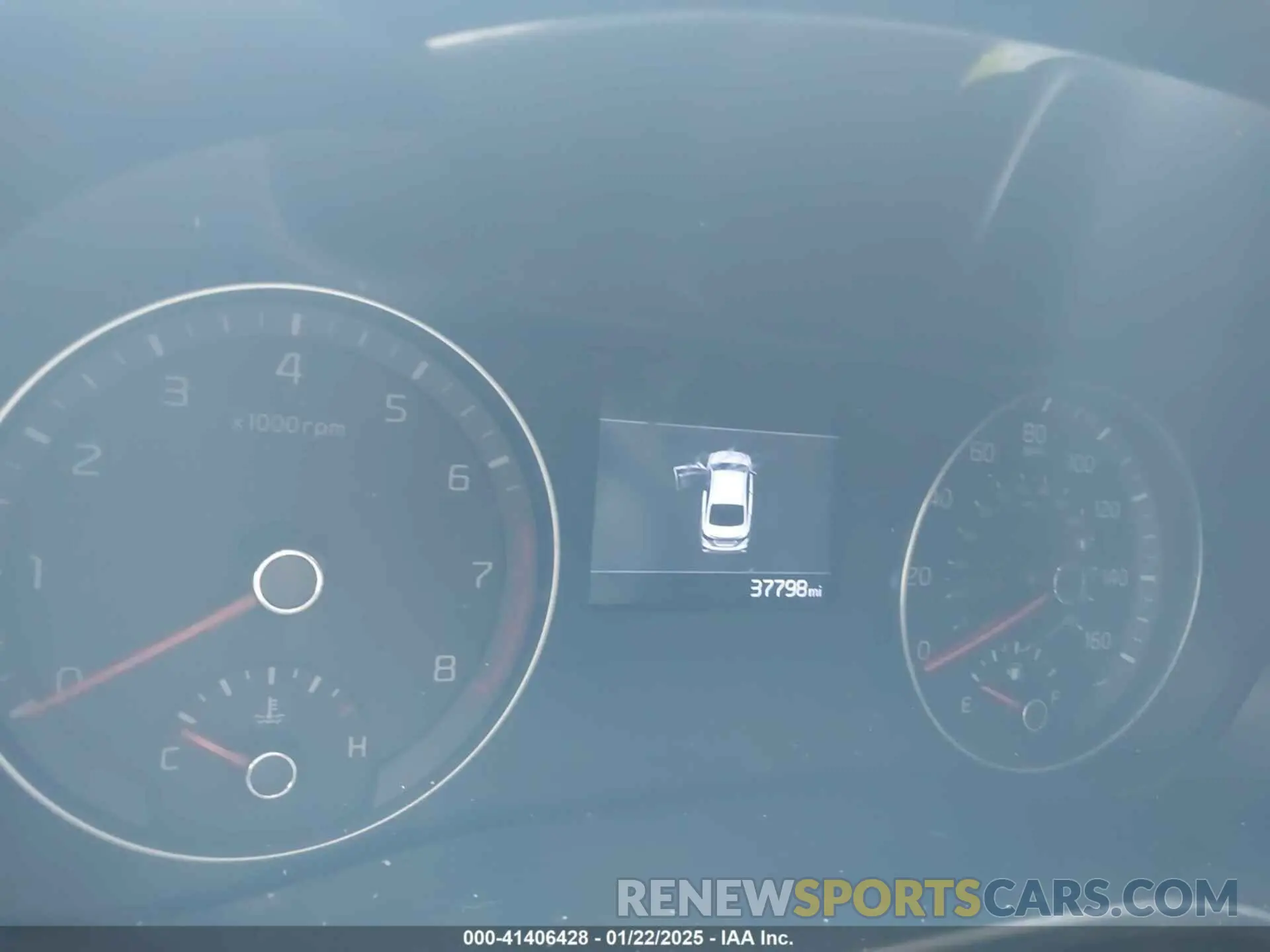 7 fotografías del automóvil dañado 3KPF24AD1KE111356 KIA FORTE 2019