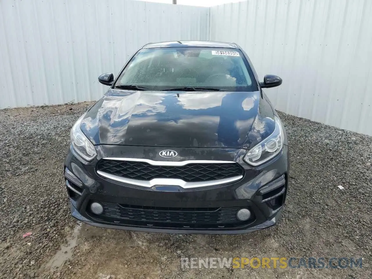 5 fotografías del automóvil dañado 3KPF24AD1KE116315 KIA FORTE 2019