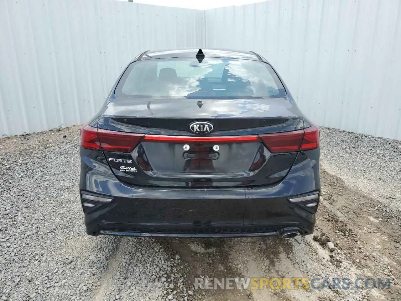 6 fotografías del automóvil dañado 3KPF24AD1KE116315 KIA FORTE 2019