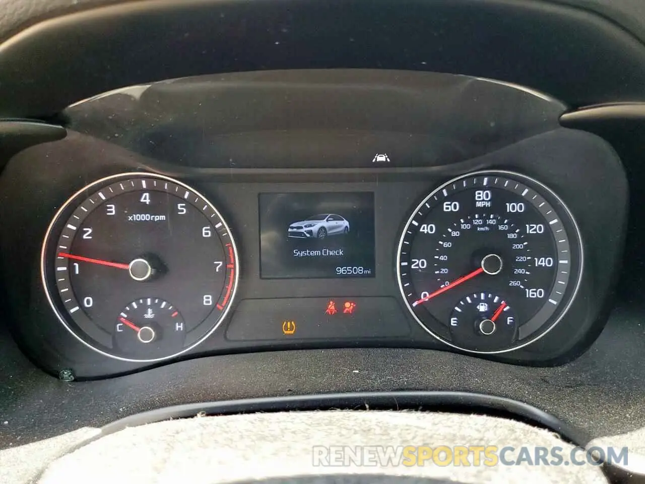 9 fotografías del automóvil dañado 3KPF24AD1KE118386 KIA FORTE 2019
