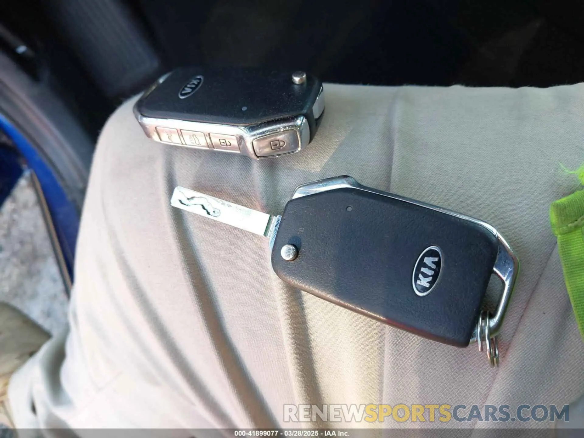 11 fotografías del automóvil dañado 3KPF24AD1KE123197 KIA FORTE 2019