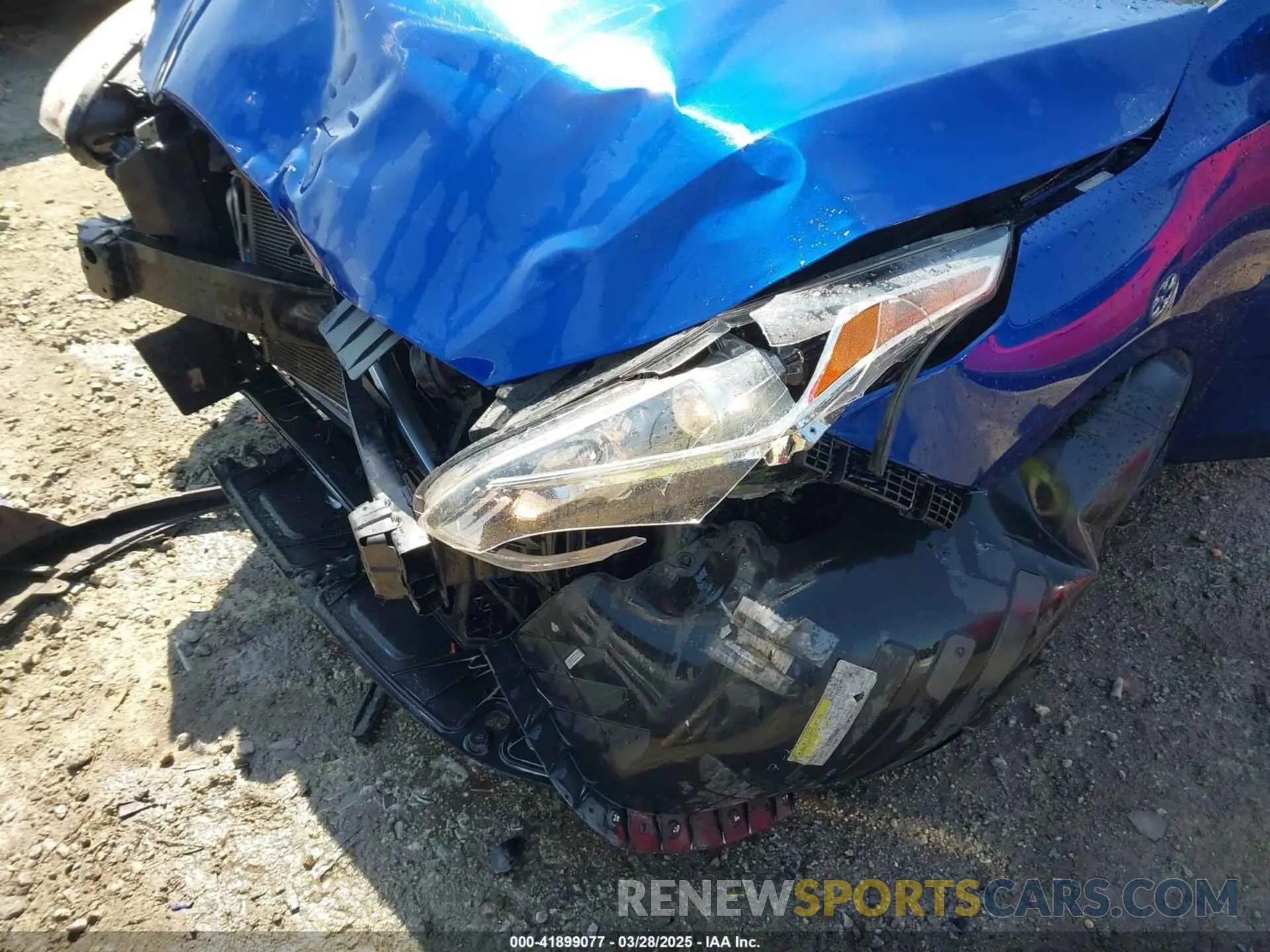 20 fotografías del automóvil dañado 3KPF24AD1KE123197 KIA FORTE 2019