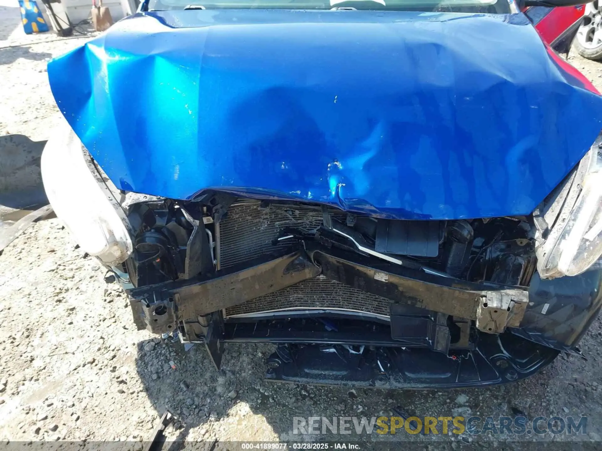 6 fotografías del automóvil dañado 3KPF24AD1KE123197 KIA FORTE 2019