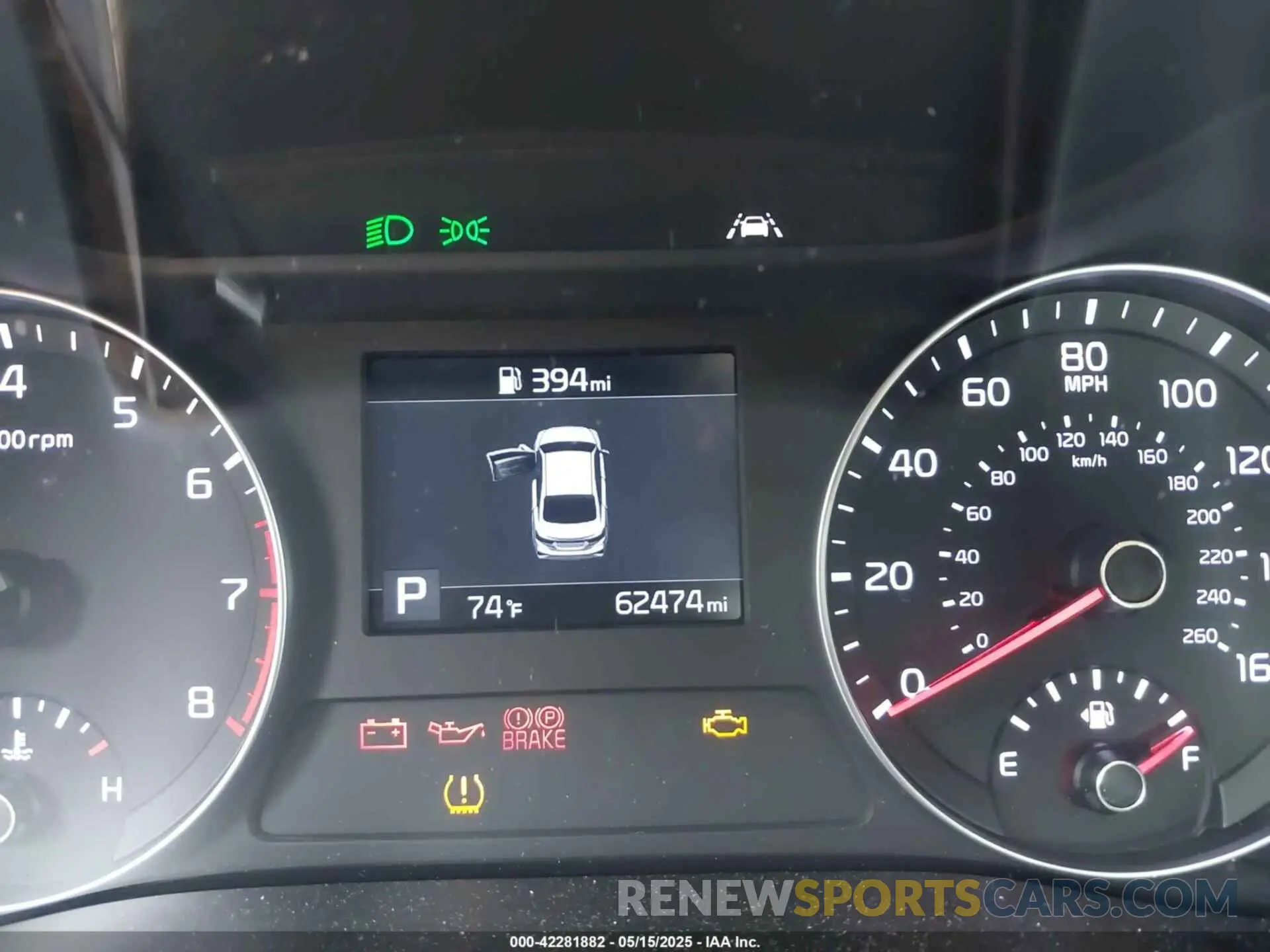 15 fotografías del automóvil dañado 3KPF24AD2KE033833 KIA FORTE 2019