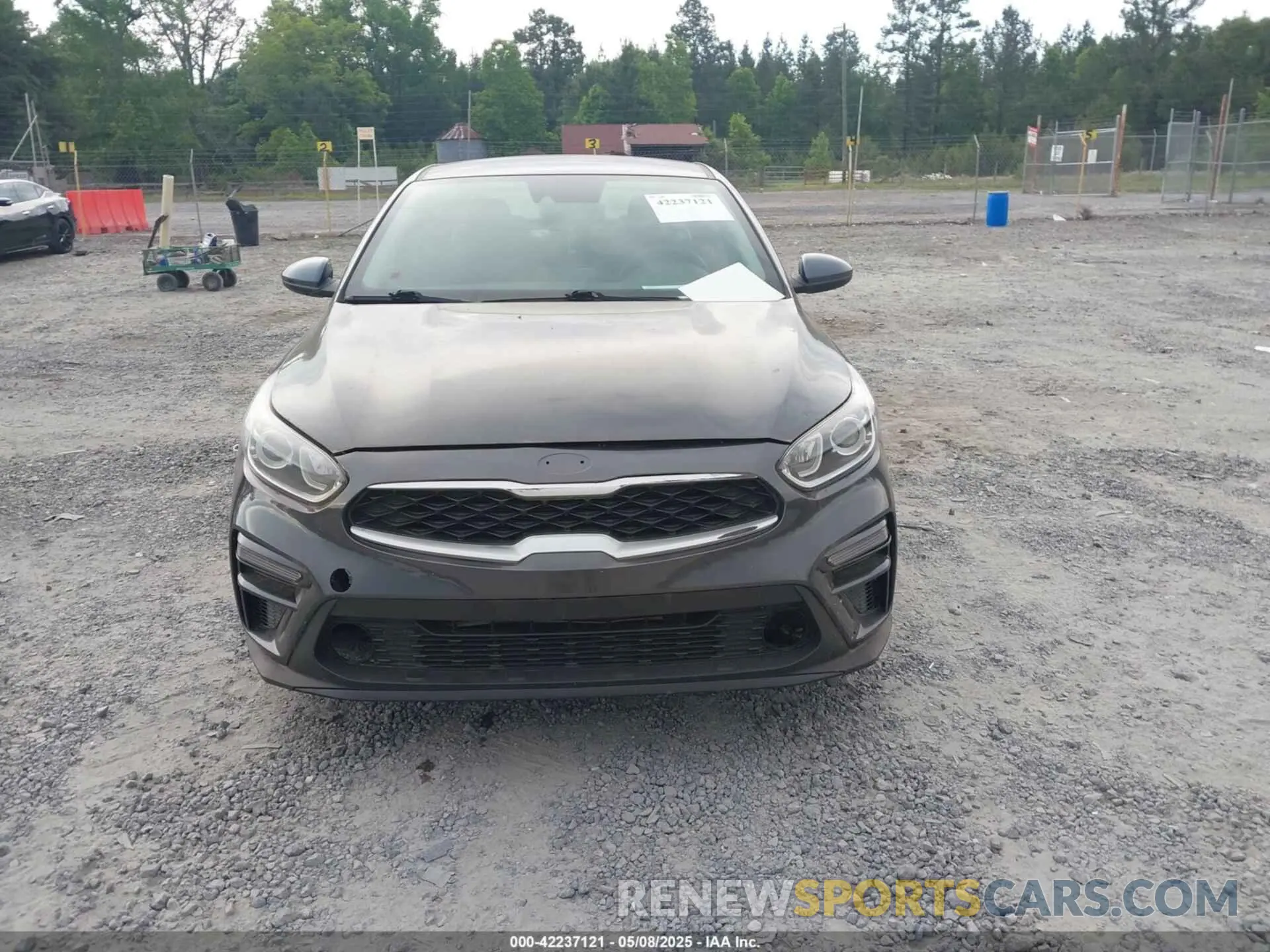 12 fotografías del automóvil dañado 3KPF24AD2KE040605 KIA FORTE 2019